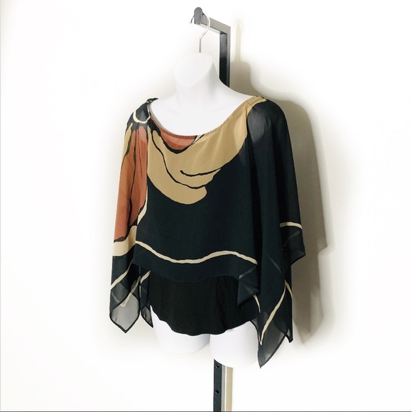 Anthropologie Top-h1 - Picture 4 of 8